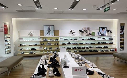 鞋子展示柜定制 鞋子展示柜定制